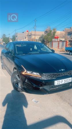 كيا K5